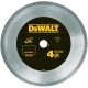 Алмазный диск по керамике	DeWALT	180х22 мм (DT 3737)