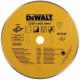 Алмазный диск по керамике	DeWALT	254х25,4 мм (DT 3734)
