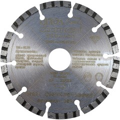 Алмазный диск по бетону	Atlas Diamant (Германия)	300х25,4 мм (Quattro laser) Atlas Diamant (Германия) Quattro laser