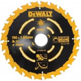 Пильный диск по дереву Extreme	DeWALT	190х30 мм (DT 10304)