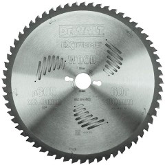 Пильный диск по дереву Extreme	DeWALT	305х30 мм (DT 4260) Dewalt -18