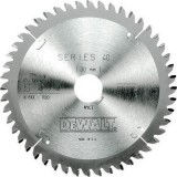 Пильный диск алюминию Extreme	DeWALT	190х30х48 мм (DT 4094)