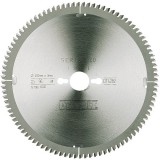Пильный диск алюминию Extreme	DeWALT	250х30х96 мм (DT 4282)