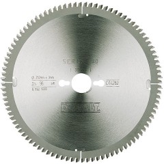 Пильный диск алюминию Extreme	DeWALT	250х30х96 мм (DT 4282) Dewalt -18