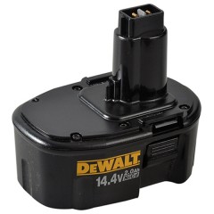 Аккумуляторная батарея для электроинструмента	DeWALT	14,4 В (DE 9091) Dewalt -18