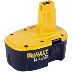 Аккумуляторная батарея для электроинструмента	DeWALT	14,4 В (DE 9502) Dewalt -18