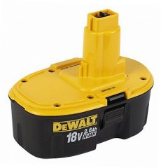 Аккумуляторная батарея для электроинструмента	DeWALT	18 В (DE 9503) Dewalt -18