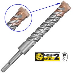 Бур SDS plus Extreme2	DeWALT	22х450 мм (DT 9604) Dewalt -18