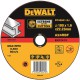 Абразивный отрезной диск по металлу прямой	DeWALT	180х1,6х22 мм (DT 43501)