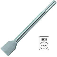 Широкая лопатка SDS MAX для плитки	Makita	50х300 мм (P-16324) Makita P-18