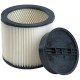 Гофрированный фильтр для пылесоса	Shop-vac	9030429