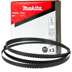Полотно для ленточной пилы MAKITA LB1200F (B-16673), 3 шт. Makita -18