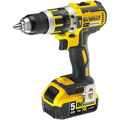 Аккумуляторная ударная дрель-шуруповерт DeWALT DCD795P2 Dewalt 28420-18