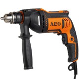 Ударная дрель AEG SBE 750 RZ (442840)