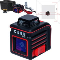 Построитель плоскостей ADA Cube 360 Home Edition ADA 28052-18