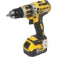 Аккумуляторная ударная дрель-шуруповерт DeWALT DCD737P2