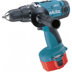 Аккумуляторная дрель-шуруповерт Makita 6339DWAE Makita -18