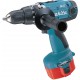 Аккумуляторная дрель-шуруповерт Makita 6339DWAE
