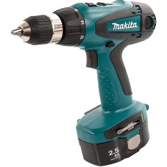 Аккумуляторная дрель-шуруповерт Makita 6347DWDE Makita -18