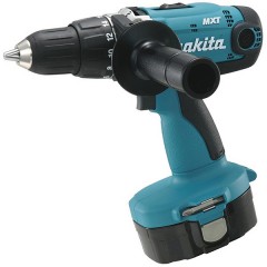 Аккумуляторная дрель-шуруповерт Makita 6349DWDE Makita -18