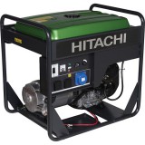 Бензиновый генератор Hitachi E 100