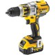Аккумуляторная ударная дрель-шуруповерт DeWALT DCD 995 P2