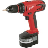 Аккумуляторная дрель-шуруповерт Milwaukee PLD 12 X