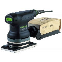 Вибрационная плоскошлифовальная машина Festool RTS 400 EQ-PLUS Festool RTS 400 EQ-PLUS