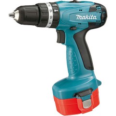 Аккумуляторная ударная дрель-шуруповерт Makita 8281DWAE Makita -18