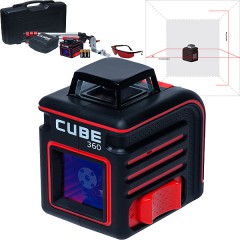 Построитель плоскостей ADA Cube 360 Ultimate Edition ADA 28054-18