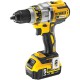 Аккумуляторная дрель-шуруповерт DeWALT DCD990P2