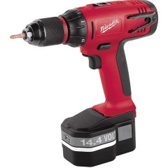 Аккумуляторная дрель-шуруповерт Milwaukee PLD 14,4 X Milwaukee -18