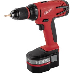 Аккумуляторная дрель-шуруповерт Milwaukee PLD 14,4 X NIMH  Milwaukee -18