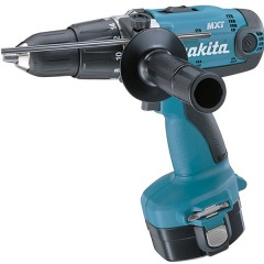 Аккумуляторная ударная дрель-шуруповерт Makita 8434DWFE Makita -18