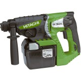 Аккумуляторный перфоратор SDS Plus Hitachi DH 36 DAL