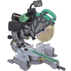 Маятниковая торцовая пила Hitachi C 12 LSH Hitachi C 12 LSH