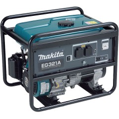 Генератор бензиновый рамный Makita EG 321A Makita -18