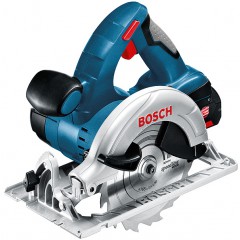 Аккумуляторная циркулярная пила BOSCH GKS 18 V-LI Bosch GKS 18 V-LI