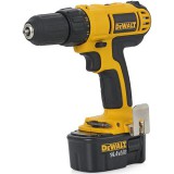 Аккумуляторная дрель-шуруповерт DeWALT DC733K2
