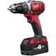 Аккумуляторная дрель-шуруповерт Milwaukee M18 BDD-402C