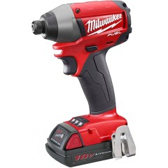 Аккумуляторный ударный гайковерт Milwaukee M18 CID-202C  Milwaukee M18 CID-18