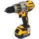 Аккумуляторная ударная дрель-шуруповерт DeWALT DCD937P2