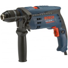 Ударная дрель BOSCH GSB 1600 RE (БЗП) Bosch GSB 1600 RE (БЗП)