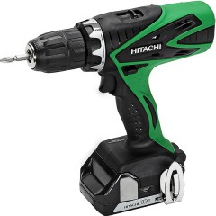 Аккумуляторная дрель-шуруповерт Hitachi DS 18 DSFL Hitachi -18