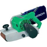Ленточная шлифовальная машина Hitachi SB 110 