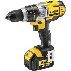 Аккумуляторная ударная дрель-шуруповерт DeWALT DCD936L2 Dewalt -18