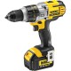 Аккумуляторная ударная дрель-шуруповерт DeWALT DCD936L2