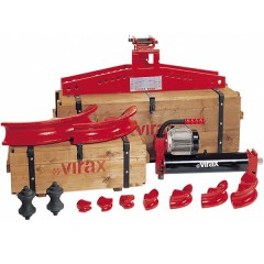Трубогиб гидравлический электрический 3 (сталь) VIRAX 240852 Virax -18
