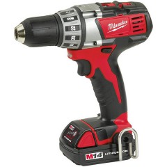 Аккумуляторная дрель-шуруповерт Milwaukee C 14 DD-22C Milwaukee C 14 DD-18