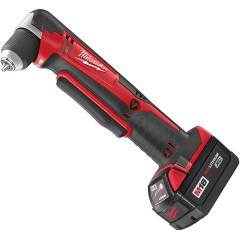 Аккумуляторная угловая дрель-шуруповерт Milwaukee C 18 RAD -31C Milwaukee C 18 RAD -18